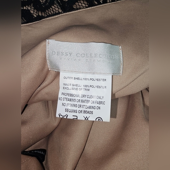 Vivian Diamond Dressy Collection Gown - Picture 14 of 16